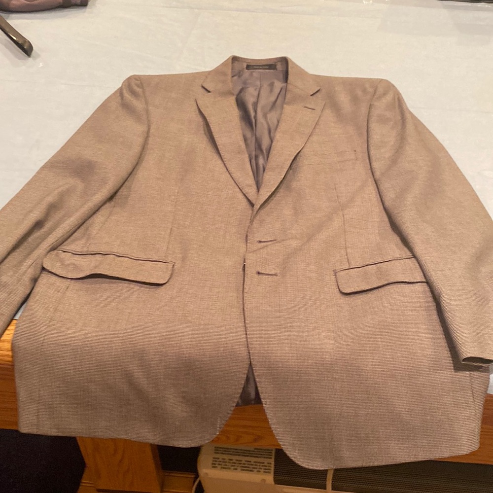 Calvin Klein blazer in gently used condition
